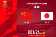 百家乐-今夜亚洲杯决赛决战日本队！一起为中国U23男足加油|中国队|中国亚洲杯|U23亚洲杯|亚洲预选赛|王钰栋_新浪体育_新浪新闻
