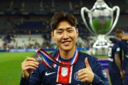 百家乐规则-韩国一哥！25岁李刚仁身价涨至2800万，独享韩国身价第一球员宝座